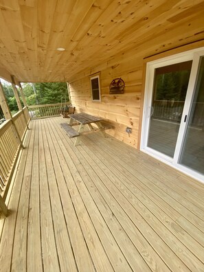 Servei de restauració a l'aire lliure