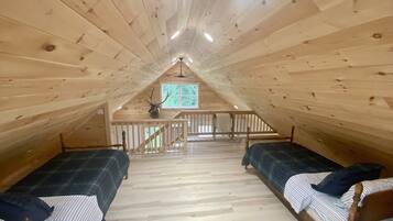 2 dormitorios, wifi, ropa de cama