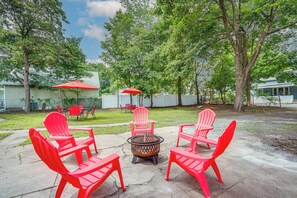 Terrass/Patio