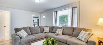 Charming Glens Falls Retreat Near Downtown!