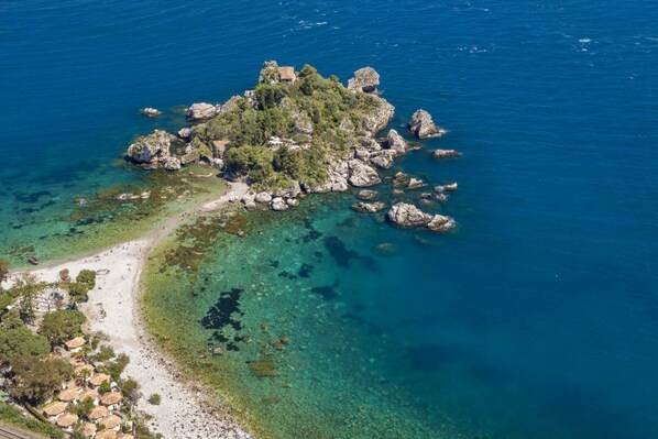 Beach - Suite Tramonto – romantic atmosphere with a sea view (Mascali)