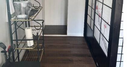 1 bedroom 1 bathroom apartment