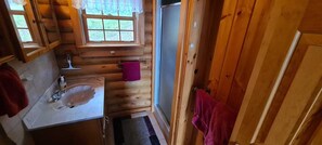 Handdoeken, zeep, toiletpapier