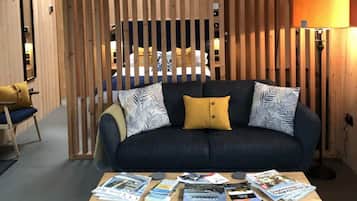 Cabaña básica | 1 habitación, wifi gratis y ropa de cama