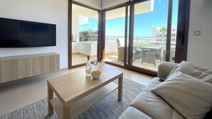 Unclassified image, 2 of 18, button - Luxury Apartment in Cabo Roig , 2 Pools and Lovely Gardens (VC)