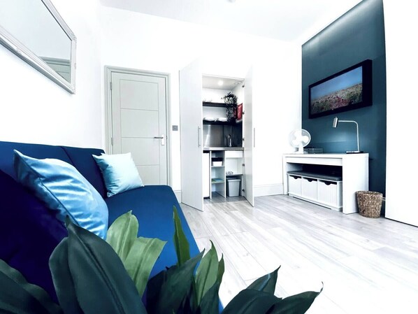 Smart TV, books
