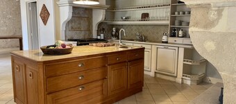Chic Farmhouse near St Emilion 