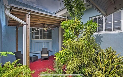 Cozy studio with refreshing AC near Brickell and Coconut Grove