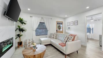 Casa de lujo | Zona de estar | Una impresora