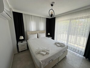 5 habitaciones, wifi y ropa de cama 