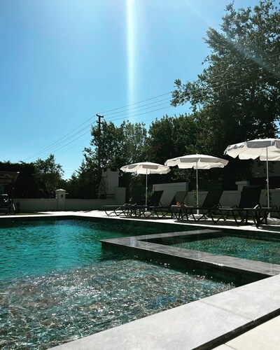 Safe, Central, lux and Comfortable Holiday in Dalyan