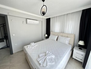 5 bedrooms, WiFi, bed sheets - Safe, Central, lux and Comfortable Holiday in Dalyan (Dalyan)