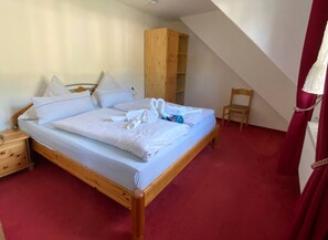 1 bedroom, free WiFi