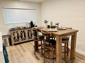 Dining - Newly remodeled Condo at uptown Phoenix (Phoenix)