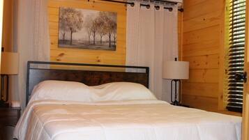 2 chambres, Wi-Fi gratuit, draps fournis