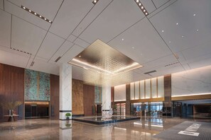 Lobby - Ramada by Wyndham Taizhou West (Taizhou)
