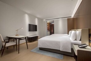 Room - Ramada by Wyndham Taizhou West (Taizhou)