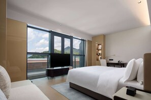 Room - Ramada by Wyndham Taizhou West (Taizhou)
