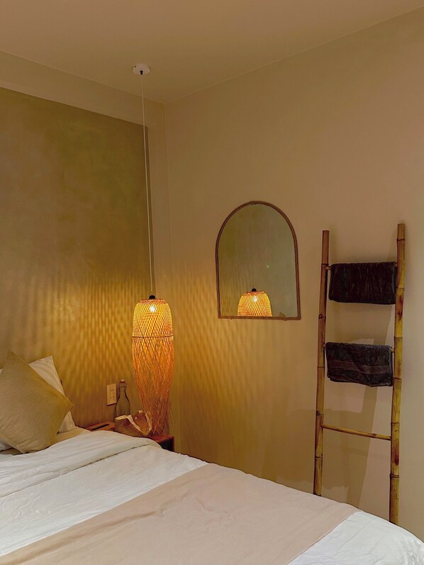 Double Room | Individually decorated, individually furnished, iron/ironing board - 41 Nguyen Tu (Quy Nhon)