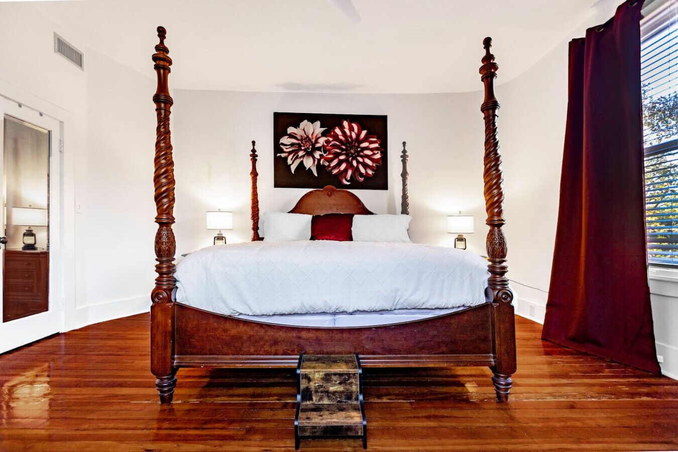 1 chambre, bureau, fer et planche à repasser, Wi-Fi