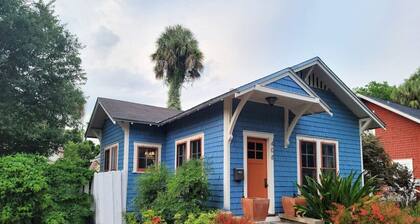 Historic one bedroom Home- Walk to Downtown