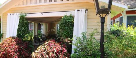 Detalle del exterior