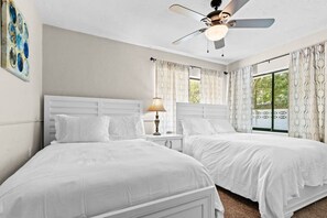 5 bedrooms, iron/ironing board, WiFi, bed sheets