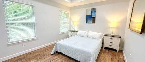 3 室のベッドルーム、アイロン / アイロン台、WiFi