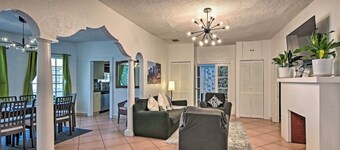 NEW! Charming Home near Brickell w/ Private Yard!