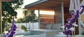 西薩奧飯店-咖啡館