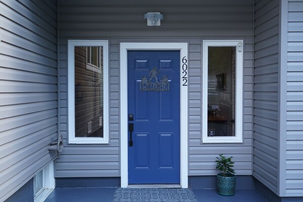 Detalj exteriör