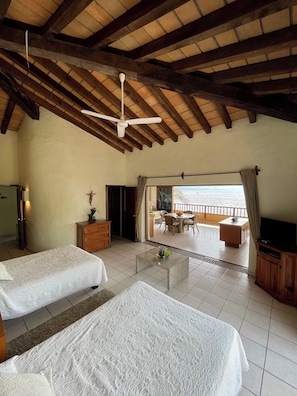 1 bedroom, in-room safe, free WiFi - Hermoso Penthouse frente a playa en Los Tules (Las Glorias, Puerto Vallarta)