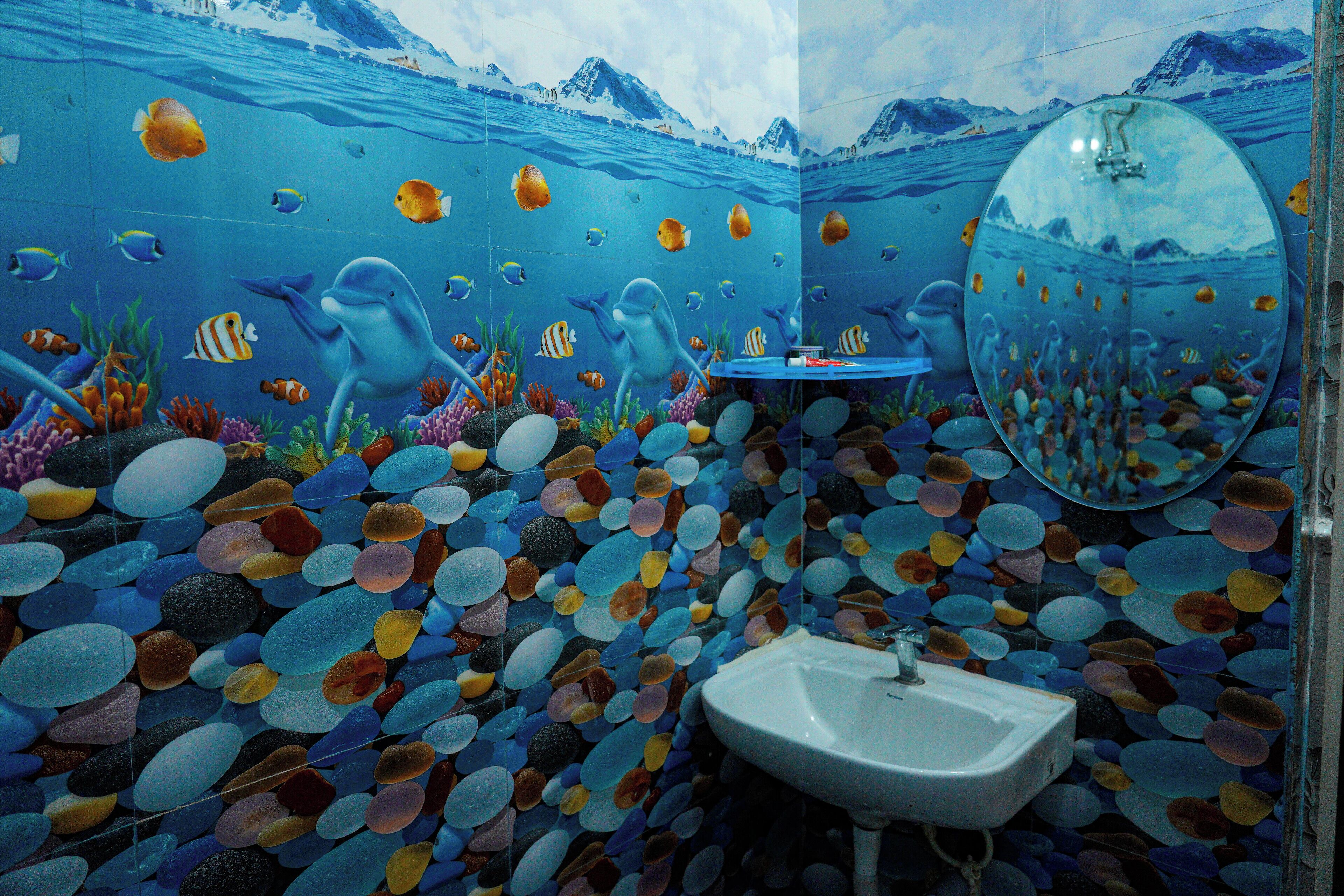 坐浴桶、提供毛巾、番梘、廁紙