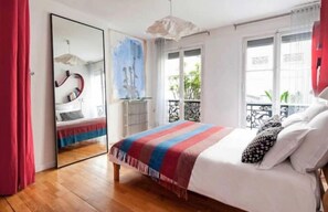3 bedrooms - The Piano Le Marais 3 bdrs 2 bath (Paris)
