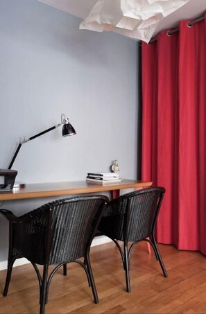 Interior - The Piano Le Marais 3 bdrs 2 bath (Paris)