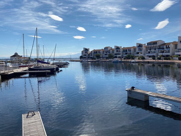 Marina - LE SUN SET DE LA Coudalere (Le Barcarès)