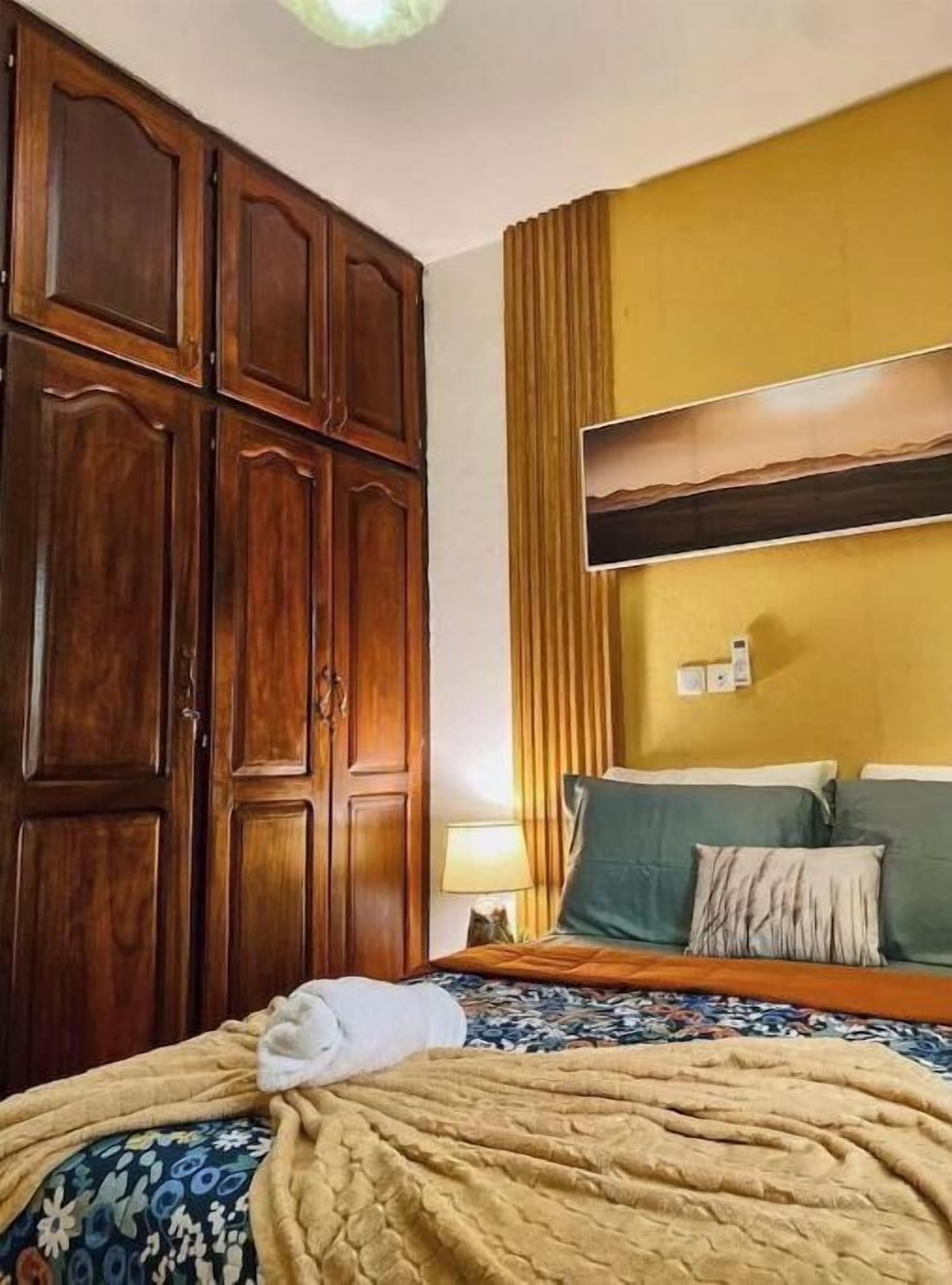 2 habitaciones, escritorio y insonorización 