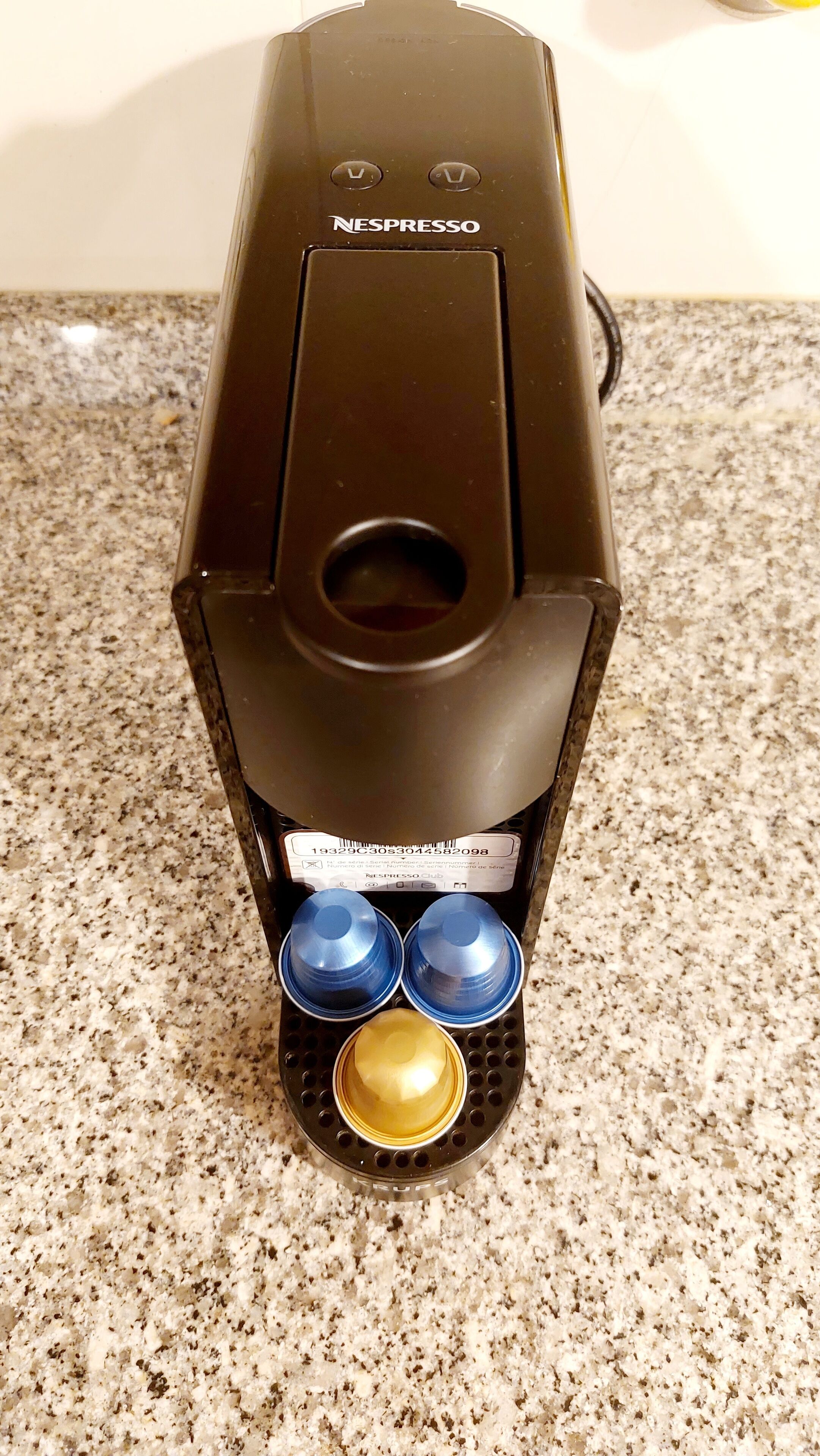 Café et/ou machine à café