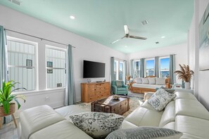 Téléviseur connecté, lecteur de DVD