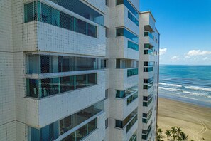 Apartment | Exterior - CANTINHO DA FAMÍLIA  (Praia Grande)