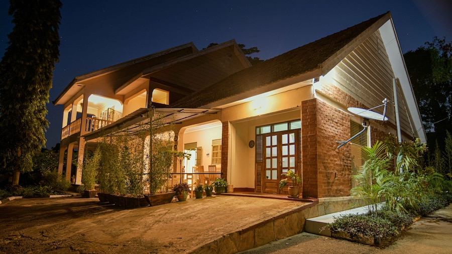 Cycad Entebbe Guest House