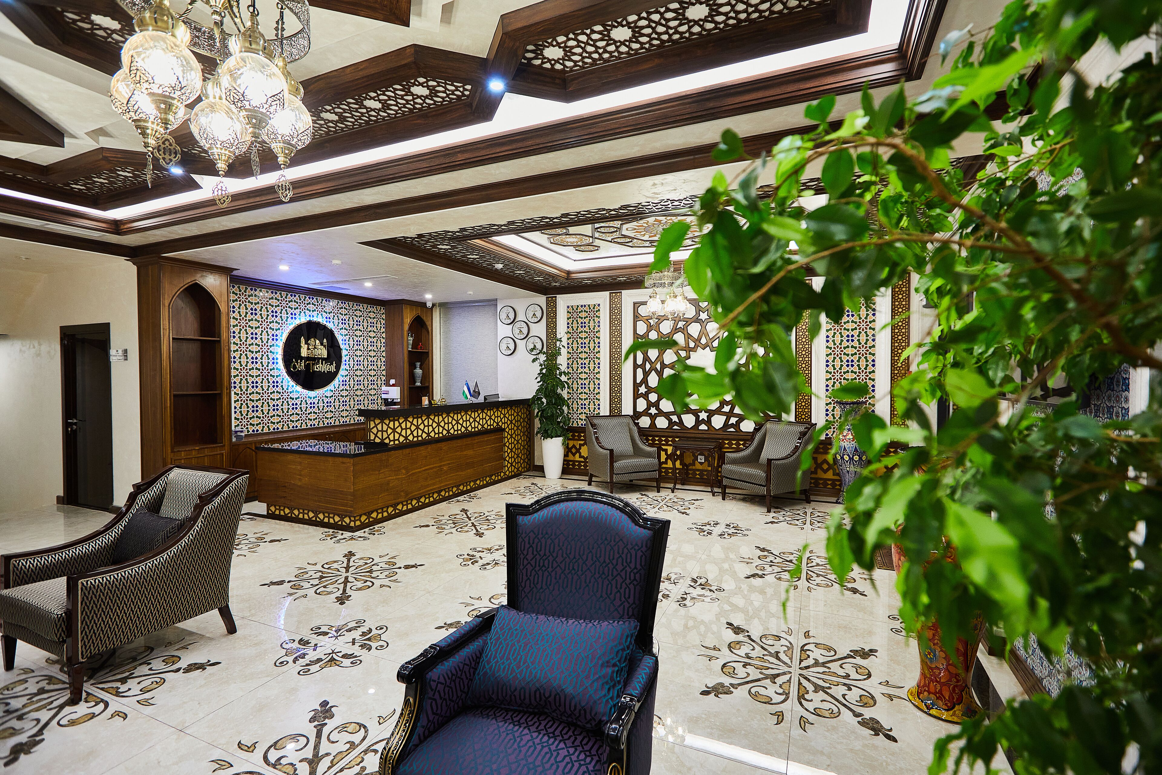 Photo - OLD TASHKENT Hotel & Spa
