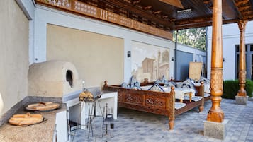 BBQ/picnic Area