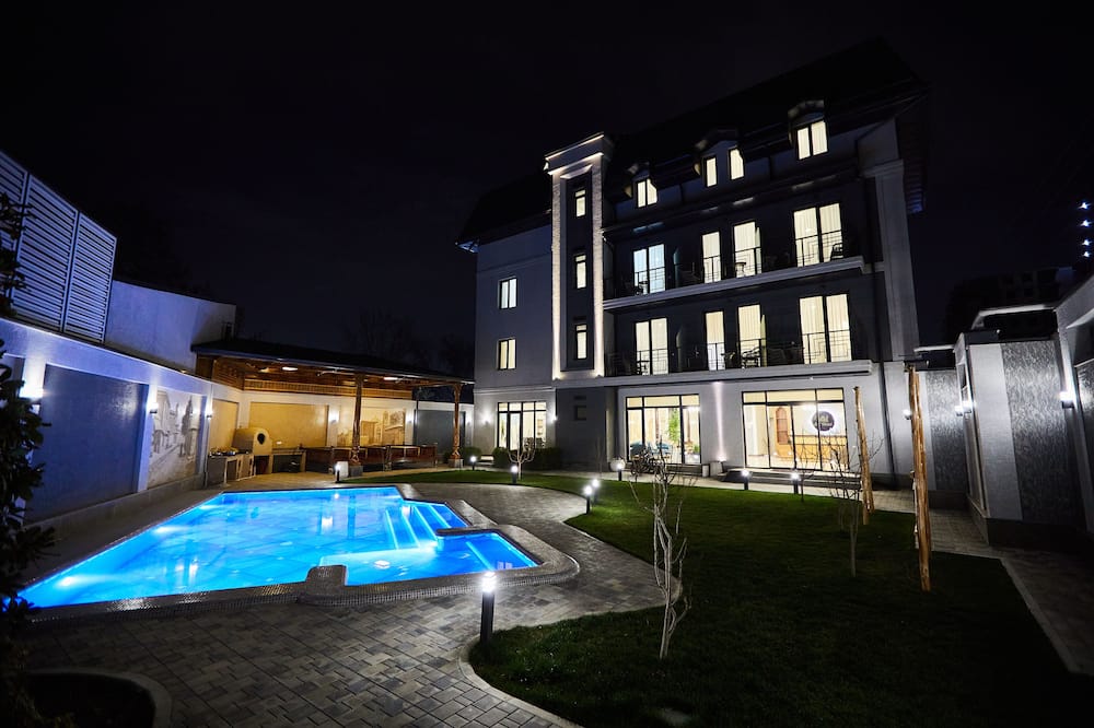 OLD Tashkent Hotel&Spa