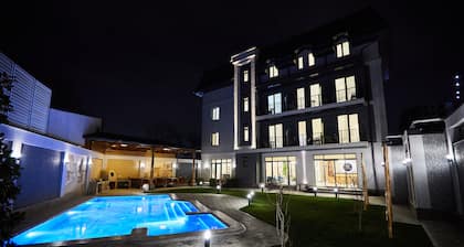 OLD Tashkent Hotel&Spa