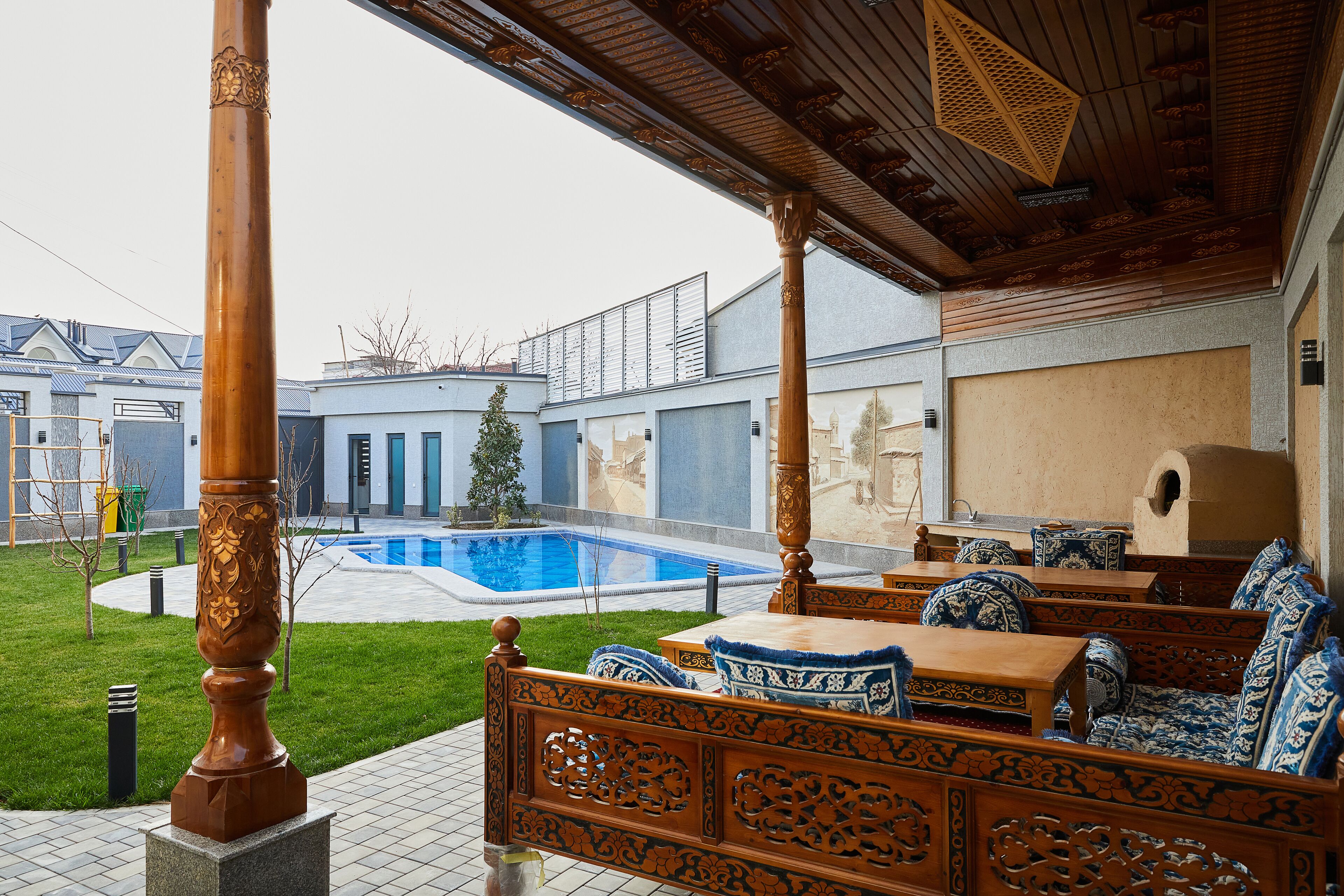 Photo - OLD TASHKENT Hotel & Spa