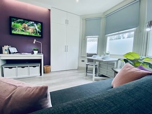 Smart TV, books