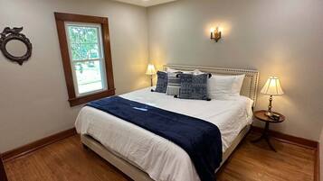 3 chambres, fer et planche Ă  repasser, Wi-Fi gratuit, draps fournis