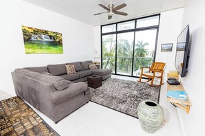 Villa luxueuse | Aire de séjour