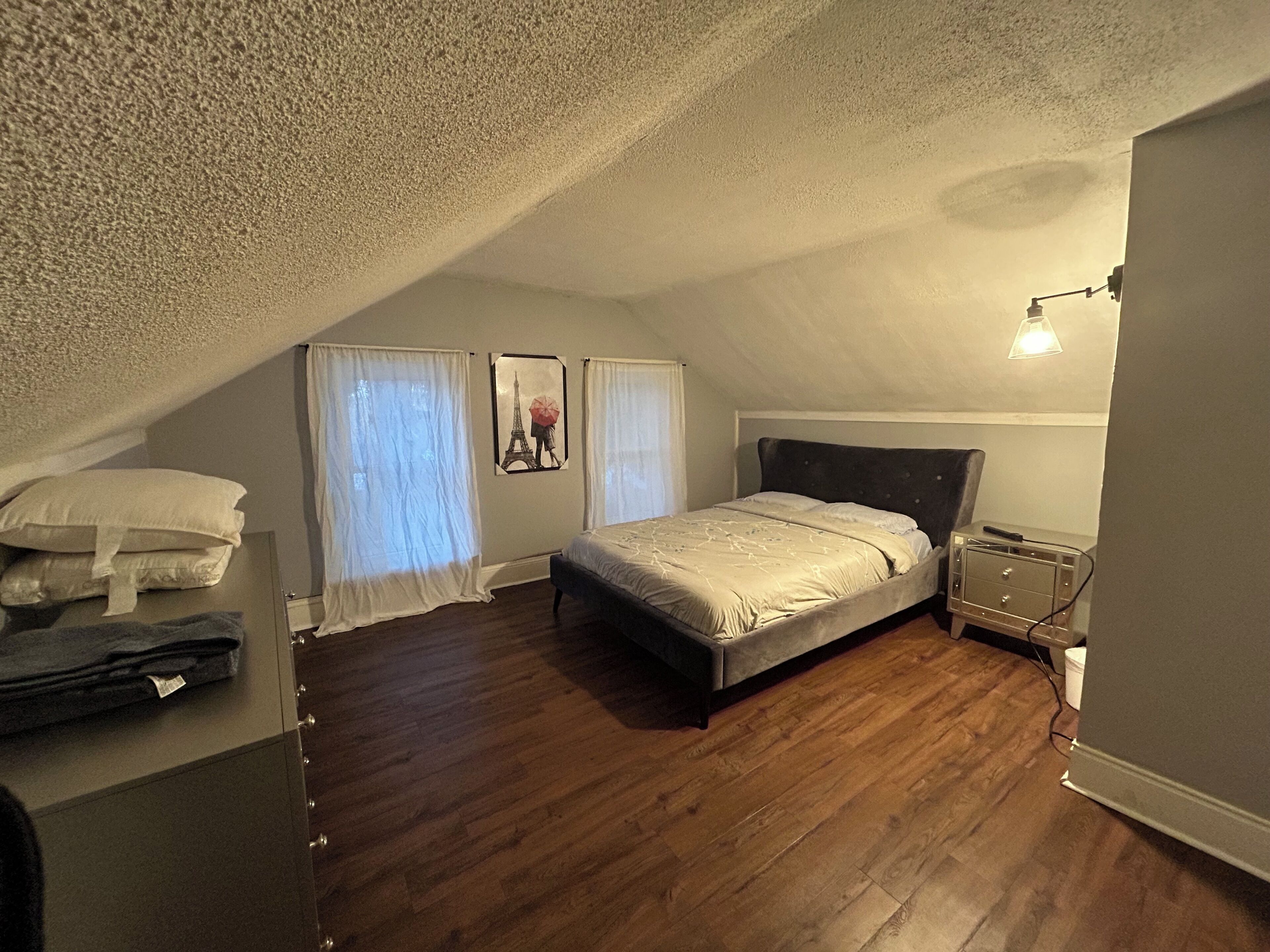 3 soverom, wi-fi (inkludert) og sengetøy